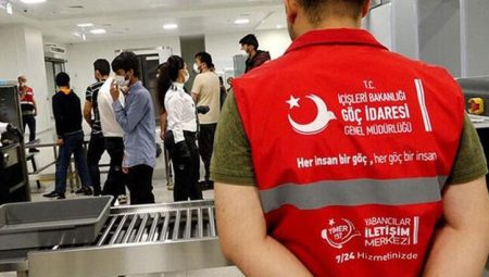 Ocak Ayında 1536 Kaçak Yollarla Ülkemize giren göçmen yakalandı