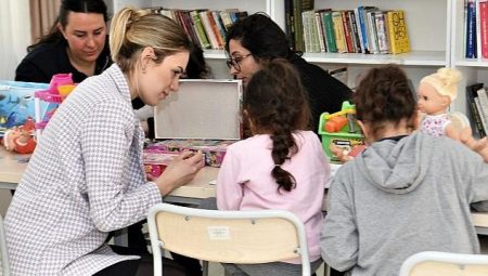 Bornova’dan depremzedelere ruhsal dayanak