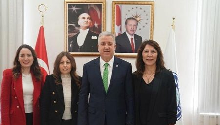 Avrupa’nın hemşirelik öğrencilerinin kültürel yeterliliklerini izleyen projeye Egeli Hemşirelerden tam dayanak