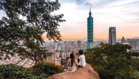 Tayvan, ülkeye gelen yabancı turistlere 3 bin lira verecek