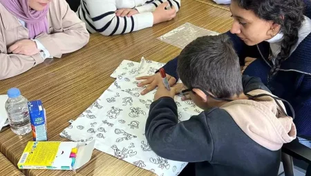 Düzce Meslek Yüksekokulu’ndan Toplumsal Sorumluluk Projesi